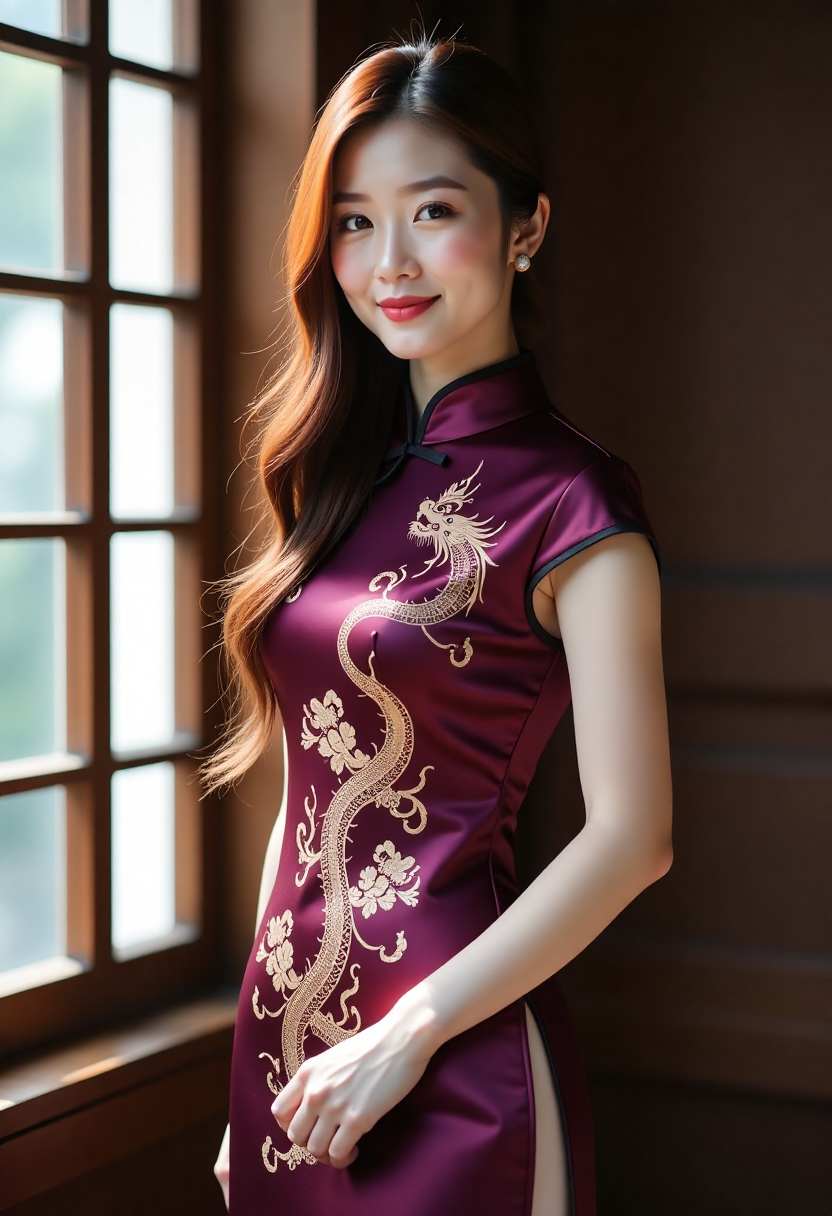 耳饰与圆头像