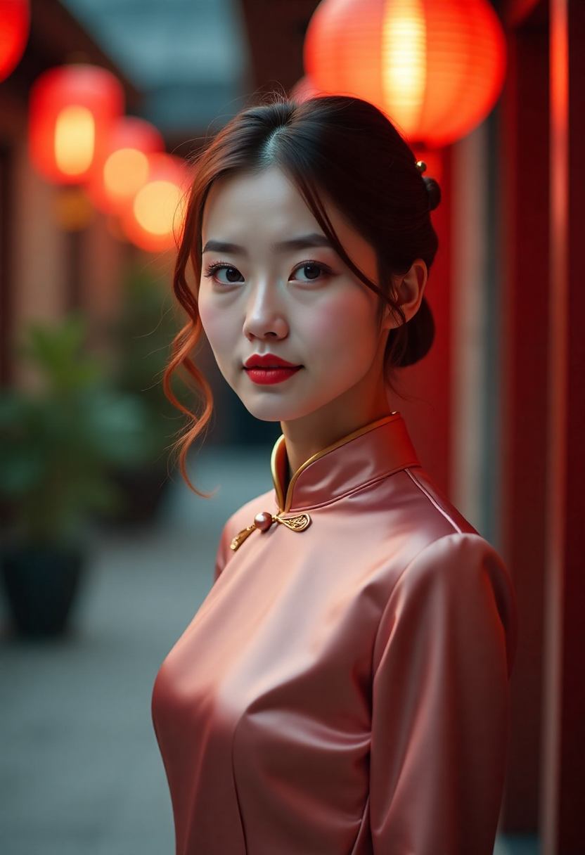 黑白头像层次