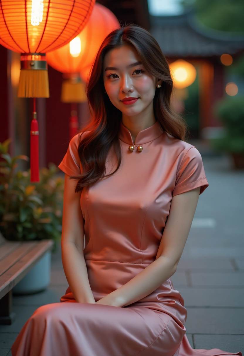 阴天窗光白平衡